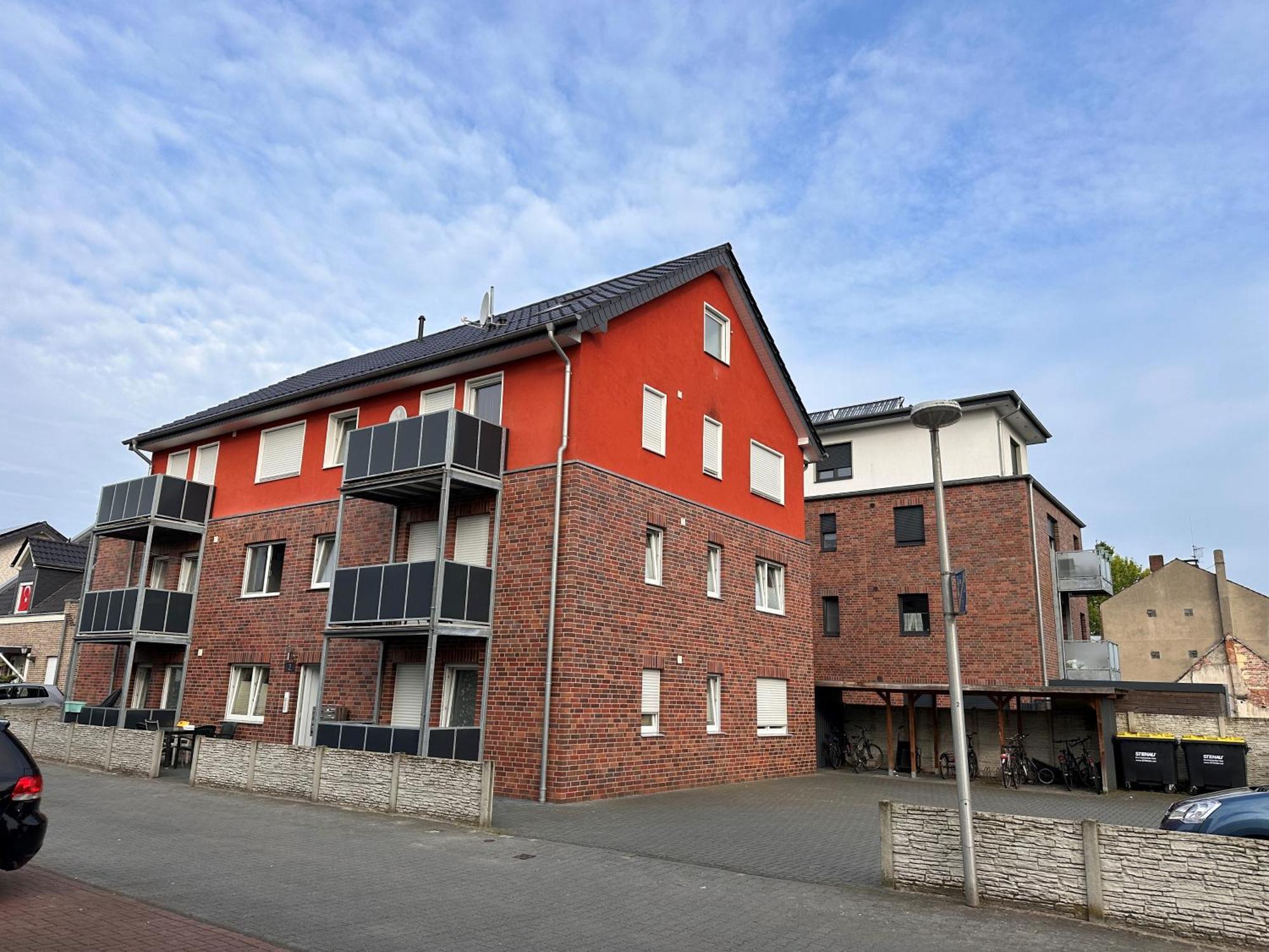 Am Apartment Gronau  Exterior foto